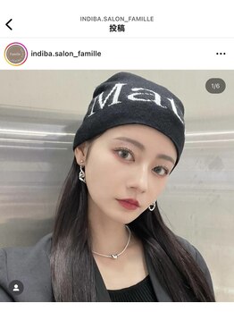 ファミーユ 名古屋店/【まちこさんご来店】