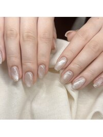 【HAND】マグネットネイル