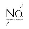 ナンバー(No.)のお店ロゴ