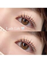 リンベル みよし店(LINBELLE)/似合わせまつげパーマ