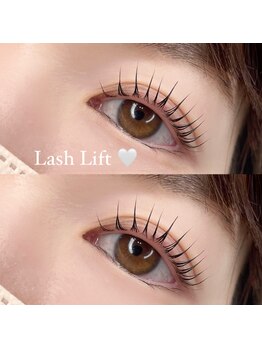 リンベル みよし店(LINBELLE)/似合わせまつげパーマ