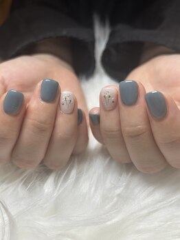 ティグル カミトオリ トータルビューティー(TIGRE)/Simple art