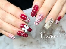 クルン 大阪 御幣島(Qurun)/ツイードデザイン