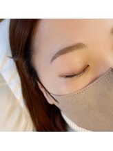 ルアノ 北浦和(Luano)/ふんわり美眉スタイリング