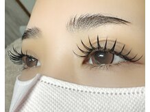 マーキュリーカール バイ リゴレット(Mercury Curl by RIGOLETTO)/フラットラッシュ