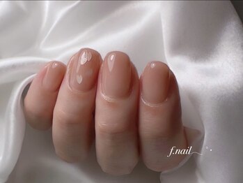 エフネイル(f.nail)/桜ネイル