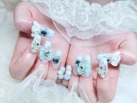 持ち込みデザイン　付け放題