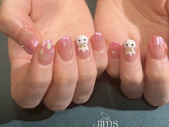 ジム(JIMS)/【ハンド】120分アートフリー