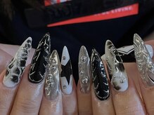 ネイルスタジオイー(nailstudio E)/【Ayumi】mono y2k☆★☆