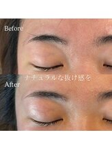 マナ ワクシング 海浜幕張(Mana waxing)/似合わせ美眉ワックス/海浜幕張