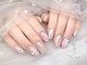テセネイル(Tese Nail)の写真/8月末まで【ハンド】パラジェル無料!! ワンカラーorラメグラ ￥7,580→￥5,480★高技術で理想の指先に♪