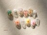 新規【HAND】アシンメトリーニュアンスネイル120min★￥9980～