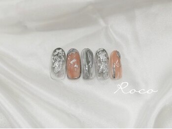 ロコ 清澄白河店(ROCO)/トレンドニュアンスデザイン