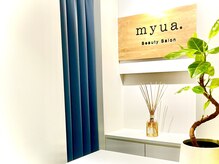 ミュア(myua.)
