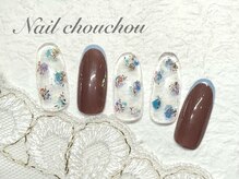 ネイルシュシュ 橋本店(nail chou chou)/定額B☆5980円≪オフ込み≫