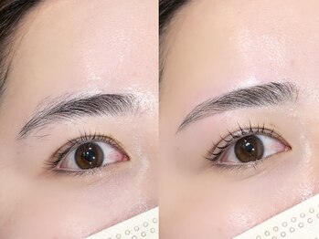 ソプラ 京都駅前店(sopra)/目元垢抜けセット