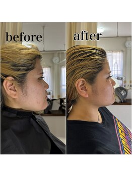 エメ 倉敷店(Aimer)/骨格補正ヘッドスパ 小顔矯正