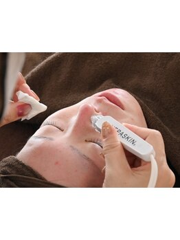 毛穴ケアをしたい