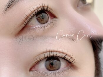 グラマラス/キャリアカール　４０代のお客様