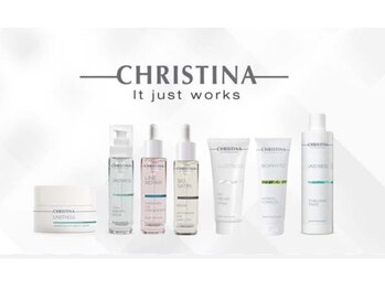 インフィニティ ビューティサロン 姫路店(INFINITY beautysalon)/CHRISTINA正規取扱店