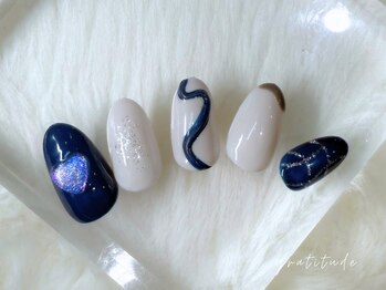 定額デザイン＜華やか＞