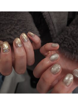 プクネイル(puku nail)/持ち込みdesign