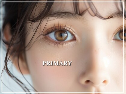 プライマリー(PRIMARY)の写真