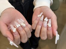 ナナリスボン 福岡(NANA LISBON)/レースデザイン