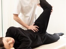 武蔵小金井整体からだばらんす