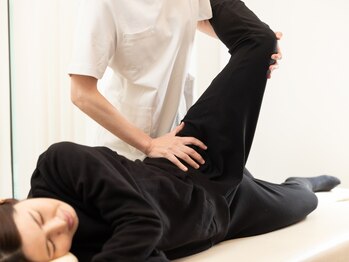 武蔵小金井整体からだばらんすの写真/15年以上の経歴を持つ当店によるダイエット/体内改善プログラム★リバウンドしない理想の身体づくりを◎