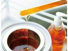 ラヴァコケット 梅田店(Lova'coquette)/温めたワックスで毛を撃退