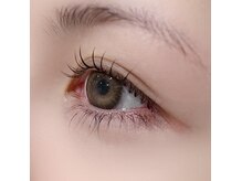 Chiara luceの雰囲気(ナチュラルからぱっちりまでお任せください◎)