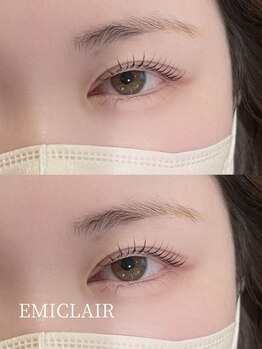 エミクレール(EMI CLAIR)/ラッシュリフト