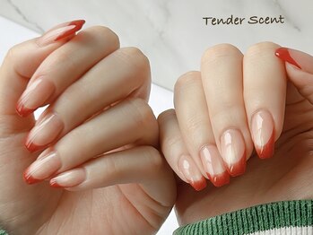 テンダーセント(Tender Scent)/マグネット×フレンチ