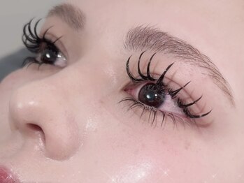 ジャスリー(JASLY)/上下マツエク