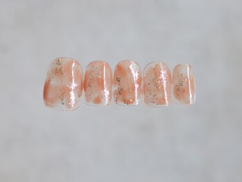 ディーネイル アイラッシュ オカザキ(DEE nail×eyelash okazaki)/A12シンプル定額