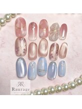 ラウラージュ(Raurage)/4月サンプルデザイン