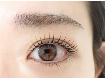 レイネ(REINE)の写真/［似合わせデザインをご提案♪］目の形やまつげの状態・骨格を見極め、ご希望&理想をお伺いします★