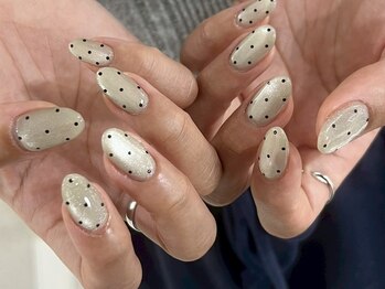 アンドネイル(+ and Nail)/ドットネイル/マグネット