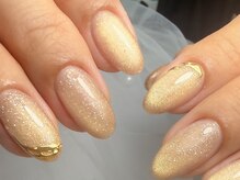 ヒルリン 新松戸(healing)の雰囲気(華やかで特別感のあるデザイン)