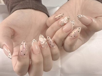 ビュービー ネイル(Beaubie Nail)の写真