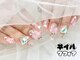 ネイルマフィア 恵比寿(NAIL MAFIA)の写真/技術＆施術の早さに自信あり!豊富なデザインから選べる!持込みデザインも大歓迎♪イベント/ブライダルも◎