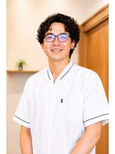 ハピネス鍼灸接骨院名駅 名古屋 米本 晴貴