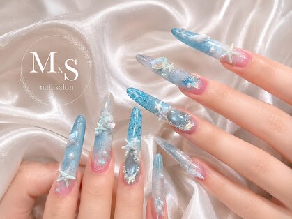 ミィスネイル(MxS Nail)の写真