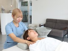 ユリシスドットニコ(Ulysses.nico)の雰囲気(肩こりが気になる方におすすめ☆【宮崎整体/リラクゼーション】)