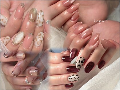 イノン ネイル(inon nail)の写真