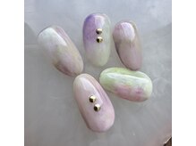 カフネ ネイル(Cafune nail)の雰囲気（カラー/マグネット/デザインを豊富に取り揃えております♪）