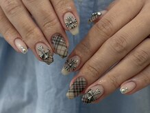 ジェミーネイル イケブクロ(Jemiy nail ikebukuro)の雰囲気（MAYU指名限定コース￥11000[池袋/Y2K/パラジェル］）