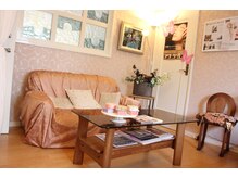 アンジェリカビューティー(Angelica Beauty)/施術ルーム2ソファ