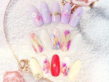 ティーエヌ 名古屋矢場町店/トレンドデザイン¥5980